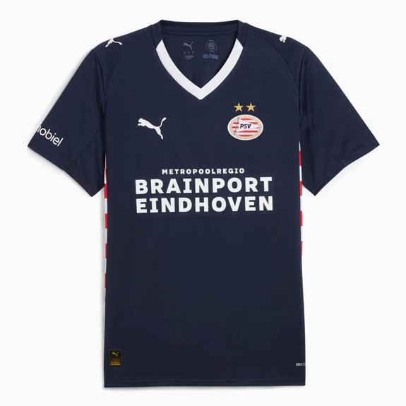 Tailandia Camiseta PSV Segunda 2025-2026